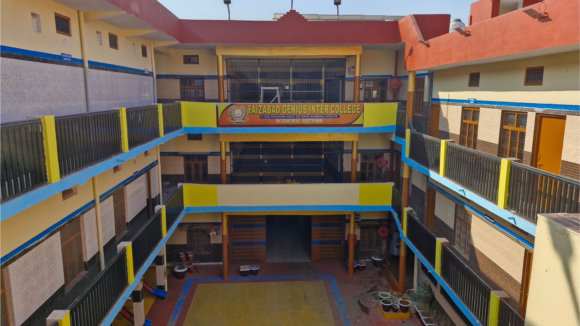 Academic Section