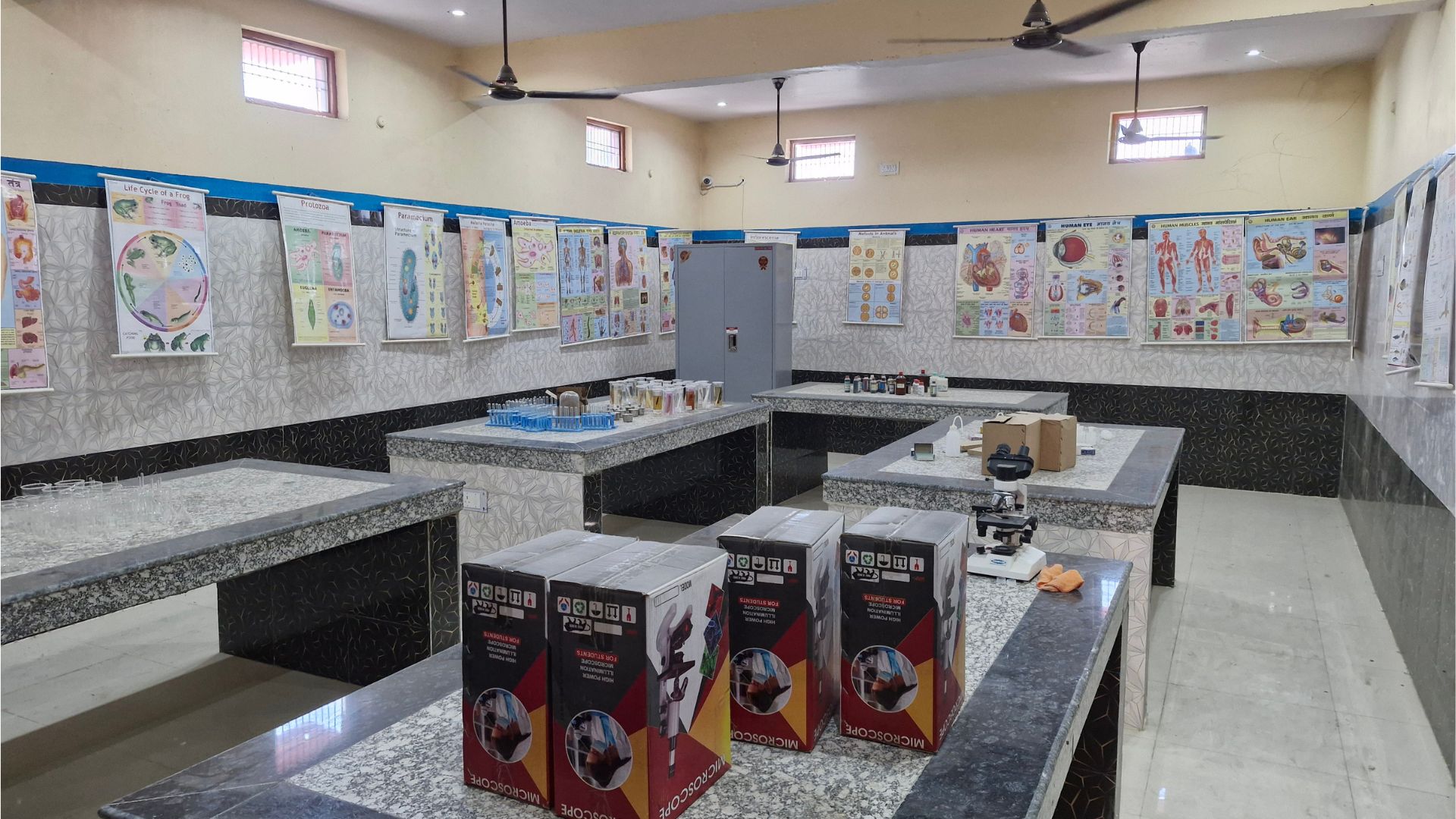 Science Lab