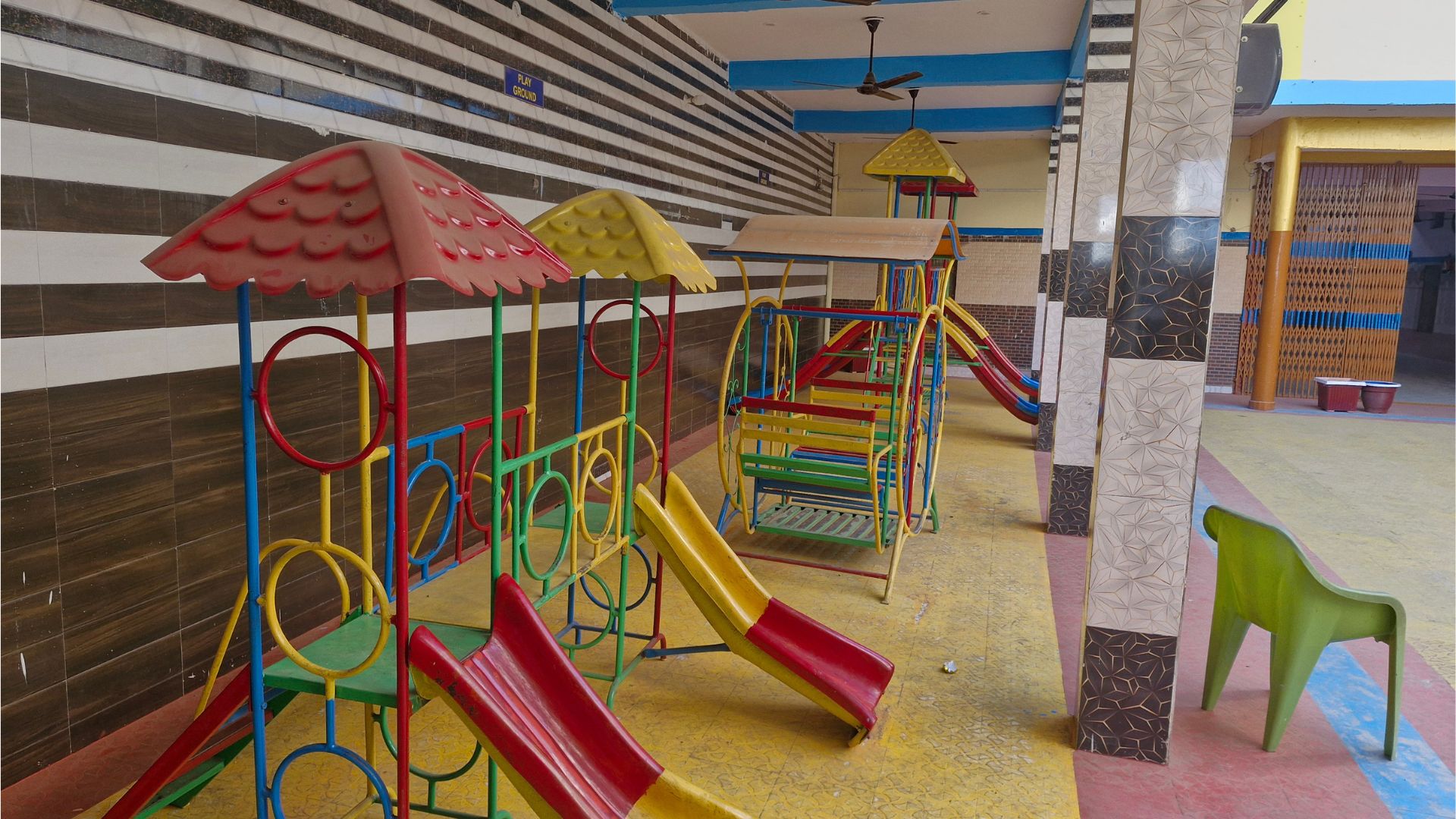 Play Equipment